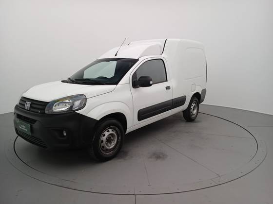 FIAT FIORINO 1.4 MPI FURGÃO ENDURANCE 8V FLEX 2P MANUAL